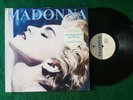 MADONNA True Blue LP near mint Aust Pressinsert and poster