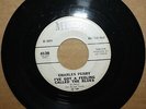 CHARLES PERRY I've Got A Feeling DOESN'T MATTER ANYMORE R&B 45 on MELIC 4138 DJ