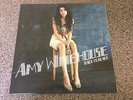 Amy Winehouse Back To Black + Inner Original Stunning Vinyl Record LP