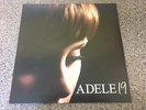 Adele 19 + Inner XL 313 Original Stunning Vinyl Record LP