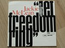 Jackie Mclean Let Freedom Ring Blue Note BST 84106 Liberty RVG VG++ / VG++