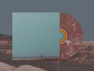 PREORDER MID-AIR THIEF - CRUMBLING - DUSTY RED WITH BLUE SWIRL VINYL LP PREORDER