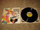 The Kinks Face to Face LP RS 6228 Steamboat 3 Tone Label