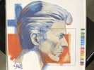 David Bowie - Fashions 1980 UK 10 x 7