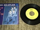 Beatles Love Me Do Tollie 1964 Vinyl & Sleeve Rare