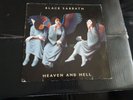 Black Sabbath - Heaven And Hell -  Vinyl LB