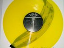 VELVET UNDERGROUND AND NICO, BANANA ANDY WARHOL COVER, YELLOW VINYL LP NEW