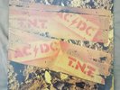 AC/DC TNT 1975 ALBERT G/F BLUE ROO Lp  Record First Oz Press EXC