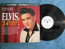 ELVIS PRESLEY  24 KARAT HITS  LIVING STEREO DCC 180 GRAM VINYL PRESSING 2 DISCS