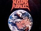 Nuclear Assault {Handle With Care} Vinyl 1989 Record Album 88561-3010 Rare