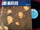 THE BEATLES - PARA TI  - CARTON COVER VERY RARE / ONLY URUGUAY COMPILATION