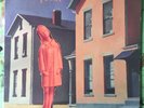 Tobin Sprout Moonflower Plastic LP 1997 Matador Records Guided By Voices
