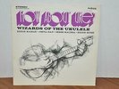 Vtg Vinyl Record How About Uke? Wizards of Ukulele Eddie Kamae Bush Ohta-San