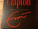 Eric Clapton - Complete Clapton 4 LP Vinyl Box Set