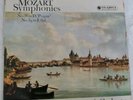 SAX 2468 B/S Mozart Symphonies #38 Prague Otto Klemperer Philharmonia LP