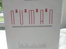 GARY NUMAN EXHIBITION 2 LP BEGGARS BANQUET UK 1987 BEST OF SET GATEFOLD