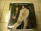 Elvis Presley live experience lp bootleg near mint PRP-143