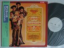 PROMO WHITE LABEL / THE JACKSON 5 DIANA ROSS PRESENTS / UN-PLAYED WITH OBI