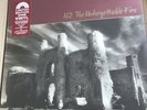 U2 THE UNFORGETTABLE FIRE WINE COLOURED VINYL 1000 Only