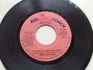 THE CARSTAIRS “IT REALLY HURTS ME GIRL”NORTHERN AND MODERN SOUL CLASSIC OLDIE 45