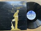 Anthony Braxton 3 compositions of new jazz Delmark blue-white label - 1st cover