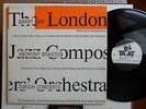 The London Jazz Composers' Orchestra Barry Guy-A.Braxton Intakt 2 Lps