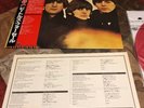 The Beatles For Sale Japanese Red Vinyl Mint