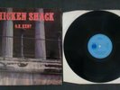 CHICKEN SHACK - OK KEN? - RARE ORIGINAL UK BLUE HORIZON 12