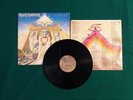 Iron Maiden Powerslave 1984 First Issue Original SJ-12321 Texture Cover