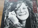 Janis Joplin In Concert Vinyl LP Original 1972 UK Pressing Very good plus nr Exc