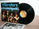 The Vibrators Recharged vinyl LP with insert FM Records IMPORT