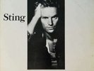 Sting - ...Nothing Like The Sun (LP, Album) Vinyl Schallplatte 170795