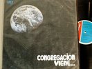 Congregacion Viene LP Orig Chilean-IRT-Insert-Folk Psychedelic-Shrink-72 SKRFX