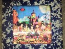ROLLING STONES Their Satanic Majesties Request LONDON NP-2 LP mono gatefold VG+