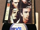 Promo U2 The Unforgettable Fire /Sort Of Homecomings JAPAN 7