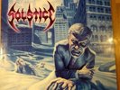 Solstice The Sentencing 2014 limited edition 174 out of 500, blue hazed vinyl