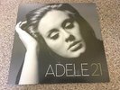 Adele 21 + Inner XL Records Original Stunning Vinyl Record LP