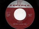 CLASSIC ROCKABILLY INSTRUMENTAL-LINK WRAY/RAY MEN-CADENCE 1347-RUMBLE/THE SWAG