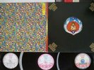 SANTANA LOTUS CBS/SONY SOPZ 7,8,9 Japan 4CHANNEL VINYL 3LP