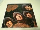 Beatles-Rubber Soul-Capitol ST2442 Black Colorband 1st Stereo