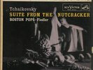 Tchaikovsky Nutcracker Fiedler Boston POPS NM RCA Living Stereo R-t-R Tape Mint