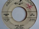 BILL HAYES-bop boy,abc- paramount,ORIGINAL,vg