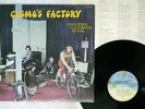 CREEDENCE CLEARWATER REVIVAL COSMO'S FACTORY FANTASY VIP-5058 Japan VINYL LP