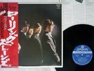 ROLLING STONES SAME LONDON LAX-1002 Japan OBI VINYL LP