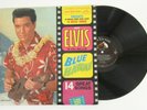 Elvis Presley Blue Hawaii Vinyl LP Record 1961 RCA LPM-2426 Excellent