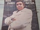 EX Curtis Potter – Here Comes Curtis Potter (1971) Dot Records – DOS-25988 LP