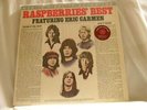 RASPBERRIES Best Eric Carmen 180 Gram RED Vinyl MFSL Mofi SEALED LP limited