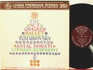 SR2 9013 RFR-1 Tchaikovsky, Nutcracker, complete, Dorati, LSO Mercury