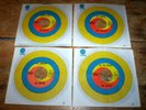 THE BEATLES ( 4 ) 45 lot: DAY TRIPPER / LADY MADONNA / HELLO GOODBYE / RAIN VG+