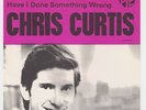 CHRIS CURTIS Aggravation MONSTER MOD DANCER M- Sweden Norway 45 garage SEARCHERS